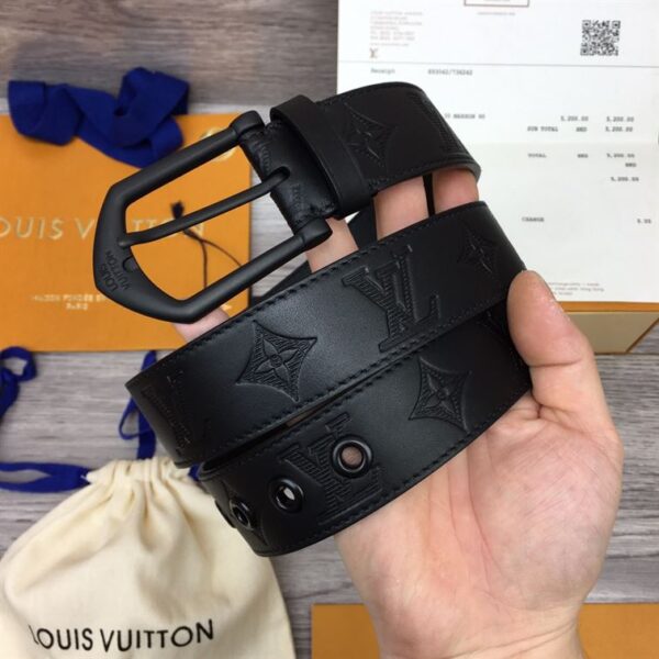 LOUIS VUITTON BELT - B072