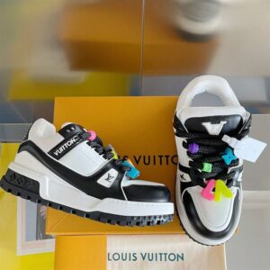 LOUIS VUITTON TRAINER MAXI SNEAKER – LSVT272