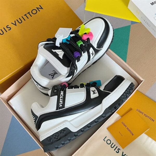 LOUIS VUITTON TRAINER MAXI SNEAKER – LSVT272