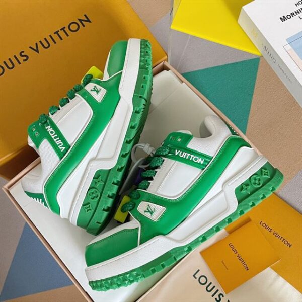 LOUIS VUITTON TRAINER MAXI SNEAKER – LSVT274