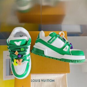 LOUIS VUITTON TRAINER MAXI SNEAKER – LSVT274