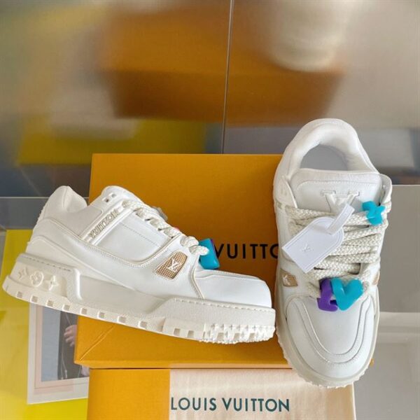 LOUIS VUITTON TRAINER MAXI SNEAKER – LSVT275