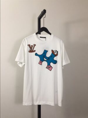 Louis Vuitton T-shirt - LSVT0197