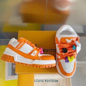 LOUIS VUITTON TRAINER MAXI SNEAKER – LSVT273