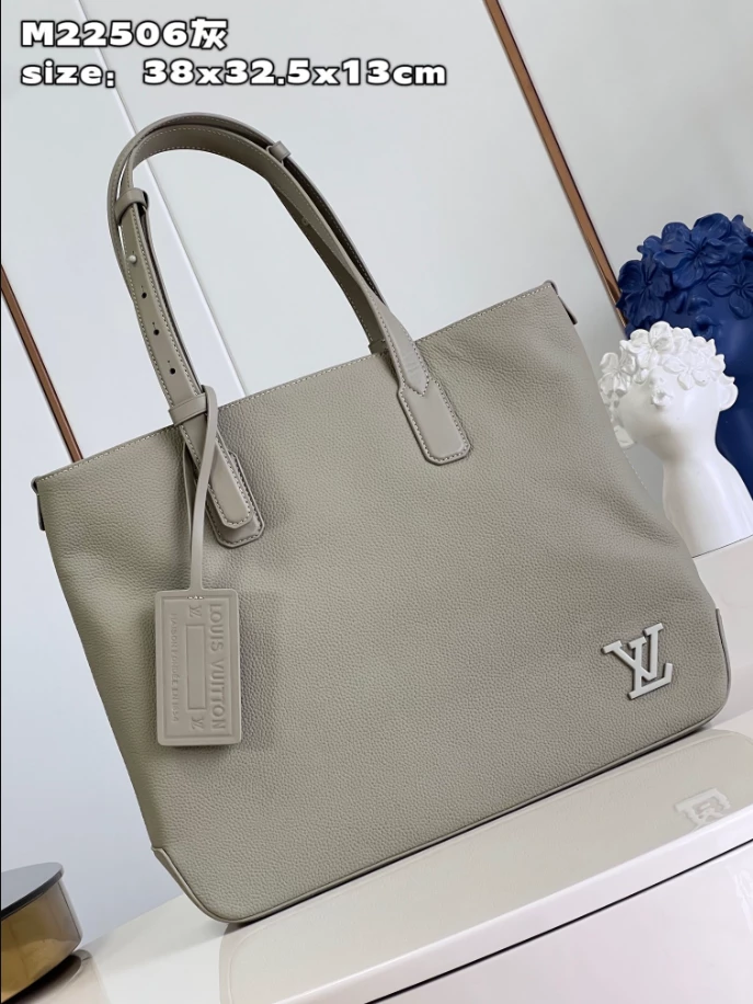 LOUIS VUITTON FASTLINE TOTE COWHIDE LEATHER WLM515 10