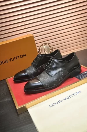 Louis Vuitton Lace-ups Shoes - LLV34