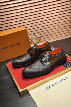 Louis Vuitton Lace-ups Shoes - LLV44