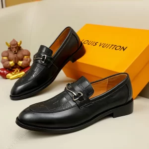 Louis Vuitton Loafers - LLV04