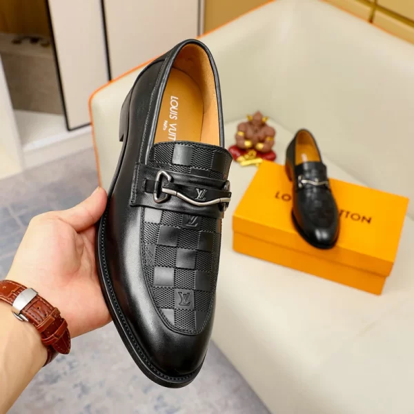 Louis Vuitton Loafers - LLV04