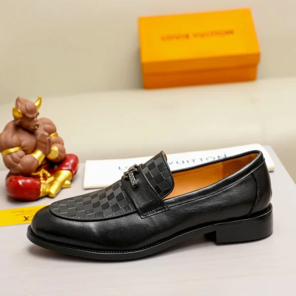 Louis Vuitton Loafers - LLV06