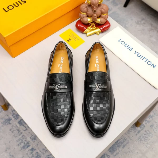 Louis Vuitton Loafers - LLV06