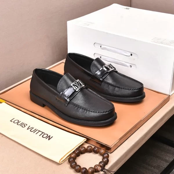 Louis Vuitton Loafers - LLV11