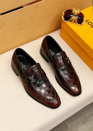 Louis Vuitton Loafers - LLV14