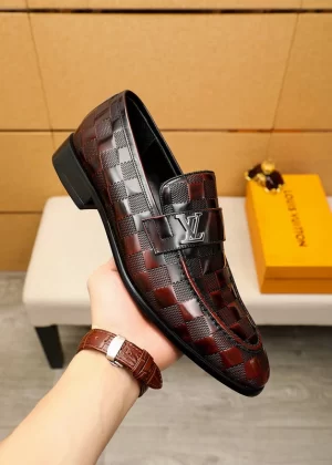 Louis Vuitton Loafers - LLV14