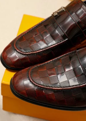 Louis Vuitton Loafers - LLV14