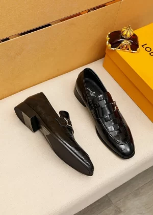 Louis Vuitton Loafers - LLV16