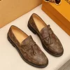 Louis Vuitton Loafers - LLV17