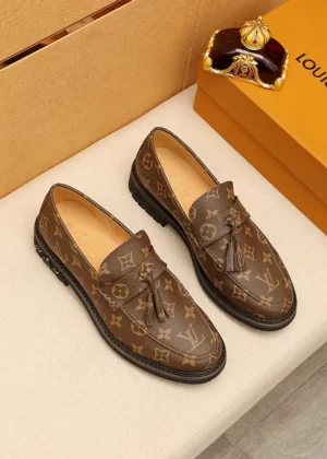 Louis Vuitton Loafers - LLV17