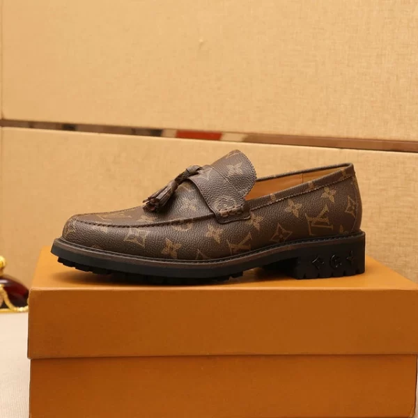 Louis Vuitton Loafers - LLV17