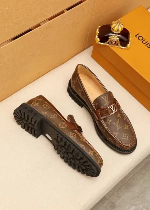 Louis Vuitton Loafers - LLV20