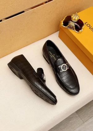 Louis Vuitton Loafers - LLV26