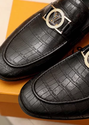 Louis Vuitton Loafers - LLV26