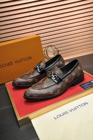 Louis Vuitton Loafers - LLV30