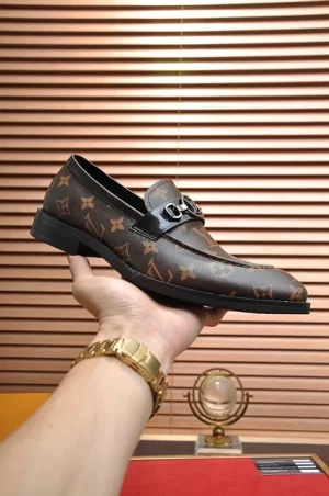 Louis Vuitton Loafers - LLV30