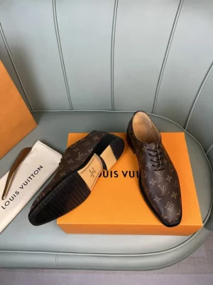 Louis Vuitton Loafers - LLV47