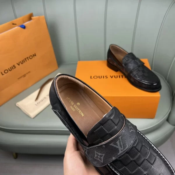 Louis Vuitton Loafers - LLV48