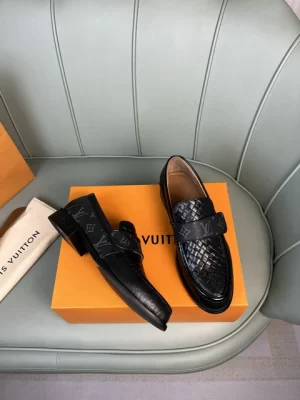 Louis Vuitton Loafers - LLV49