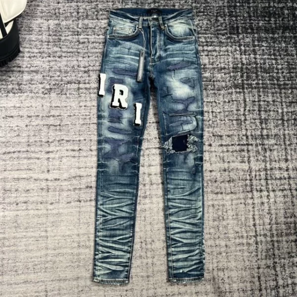 AMIRI JEANS - AJ001 