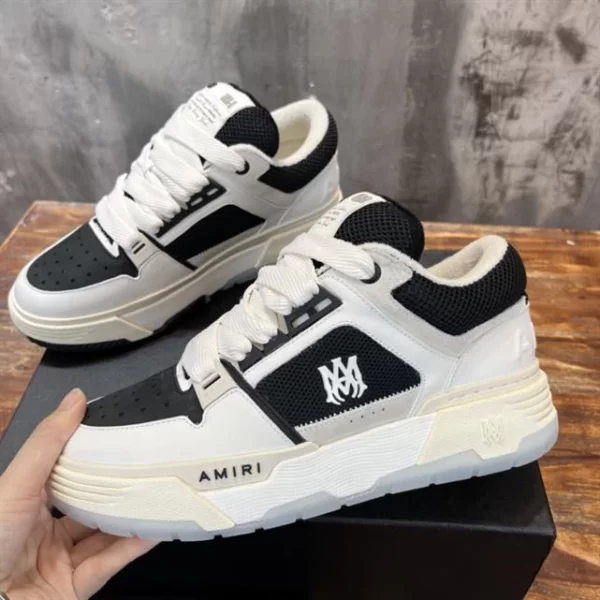 AMIRI MA-1 LOW-TOP SNEAKERS - AM013