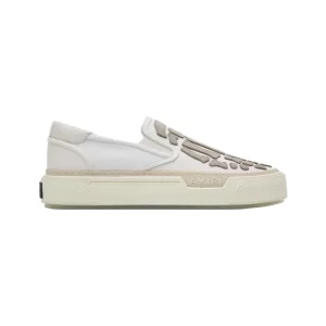 AMIRI SKEL TOP SLIP-ON SNEAKER - AM009