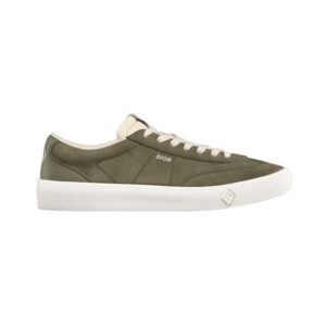 B101 SNEAKER KHAKI NUBUCK CALFSKIN - CD141