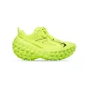 BALENCIAGA MEN'S BOUNCER SNEAKER IN FLUO YELLOW - BB146