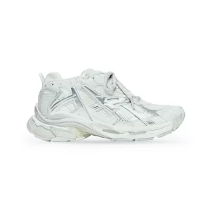 BALENCIAGA RUNNER SNEAKER IN OFF WHITE - BB141