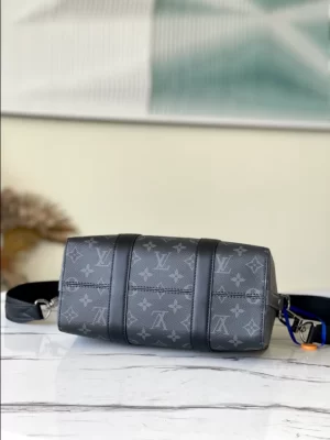 LOUIS VUITTON CITY KEEPALL MONOGRAM ECLIPSE CANVAS - WLM568