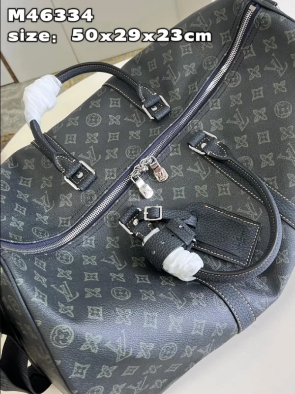 LOUIS VUITTON KEEPALL BANDOULIÈRE 50 MONOGRAM OTHER - WLM552