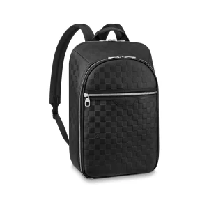 LOUIS VUITTON MICHAEL BACKPACK NV2 DAMIER INFINI LEATHER - WLM526
