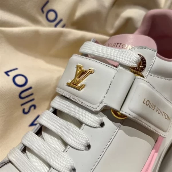 LV TIME OUT SNEAKERS PINK – LSVT288