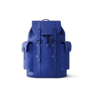LOUIS VUITTON CHRISTOPHER MM BACKPACK - WLM576
