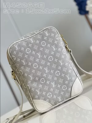 LOUIS VUITTON DANUBE CROSSBODY BAG - WLM602