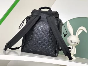 LOUIS VUITTON MONTSOURIS BACKPACK - WLM574