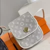 LOUIS VUITTON POCHETTE CANCUN POUCH SHOULDER BAG - WLM597