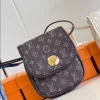 LOUIS VUITTON POCHETTE CANCUN POUCH SHOULDER BAG - WLM598