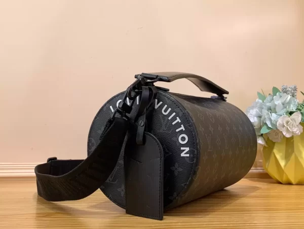 LOUIS VUITTON SOFT POLOCHON BAG - WLM579