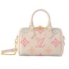 LOUIS VUITTON SPEEDY SHOULDER BAGS - WLM587