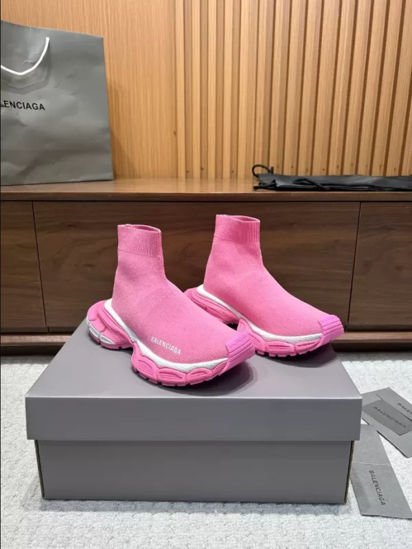 BALENCIAGA 3XL SOCK RECYCLED KNIT SNEAKER - BB171