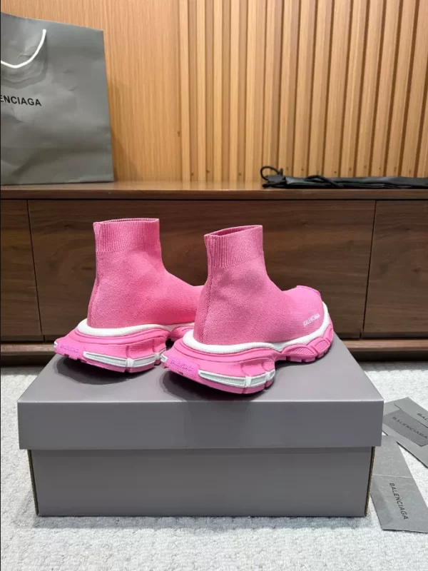 BALENCIAGA 3XL SOCK RECYCLED KNIT SNEAKER - BB171